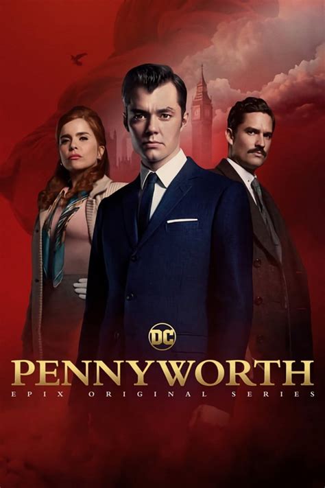 pennyworth solarmovie|Pennyworth (2019) .